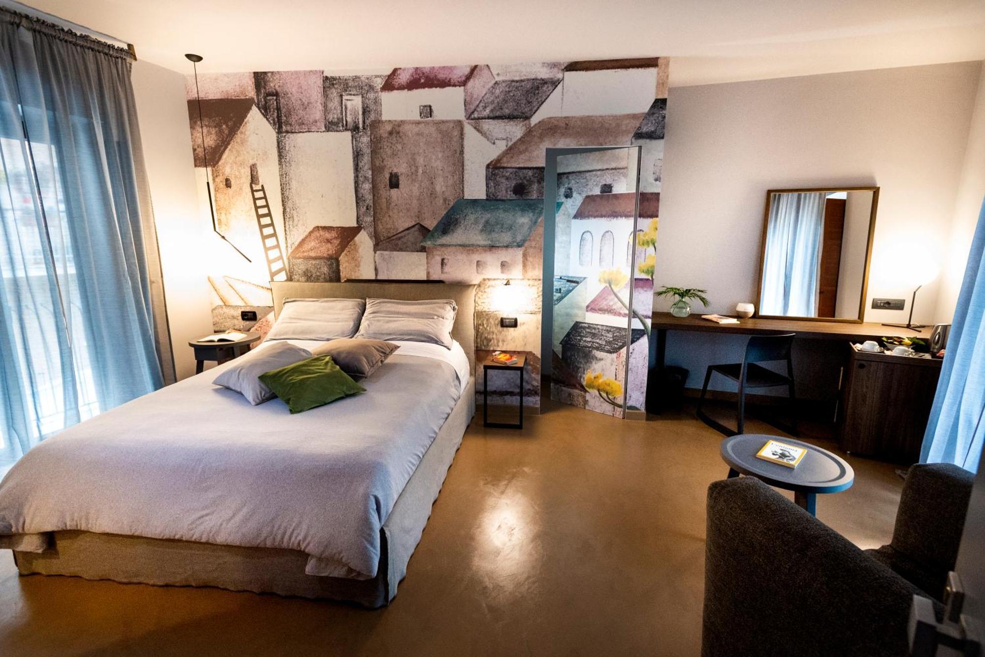 "Locanda Susuiusu" Keyless Entry Enna Zimmer foto