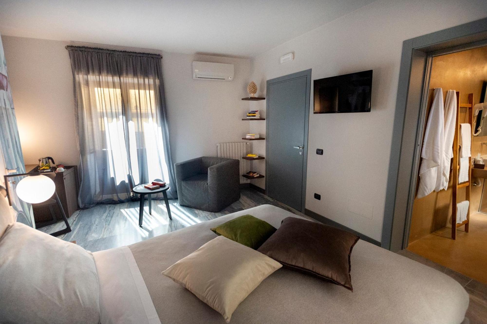 "Locanda Susuiusu" Keyless Entry Enna Zimmer foto