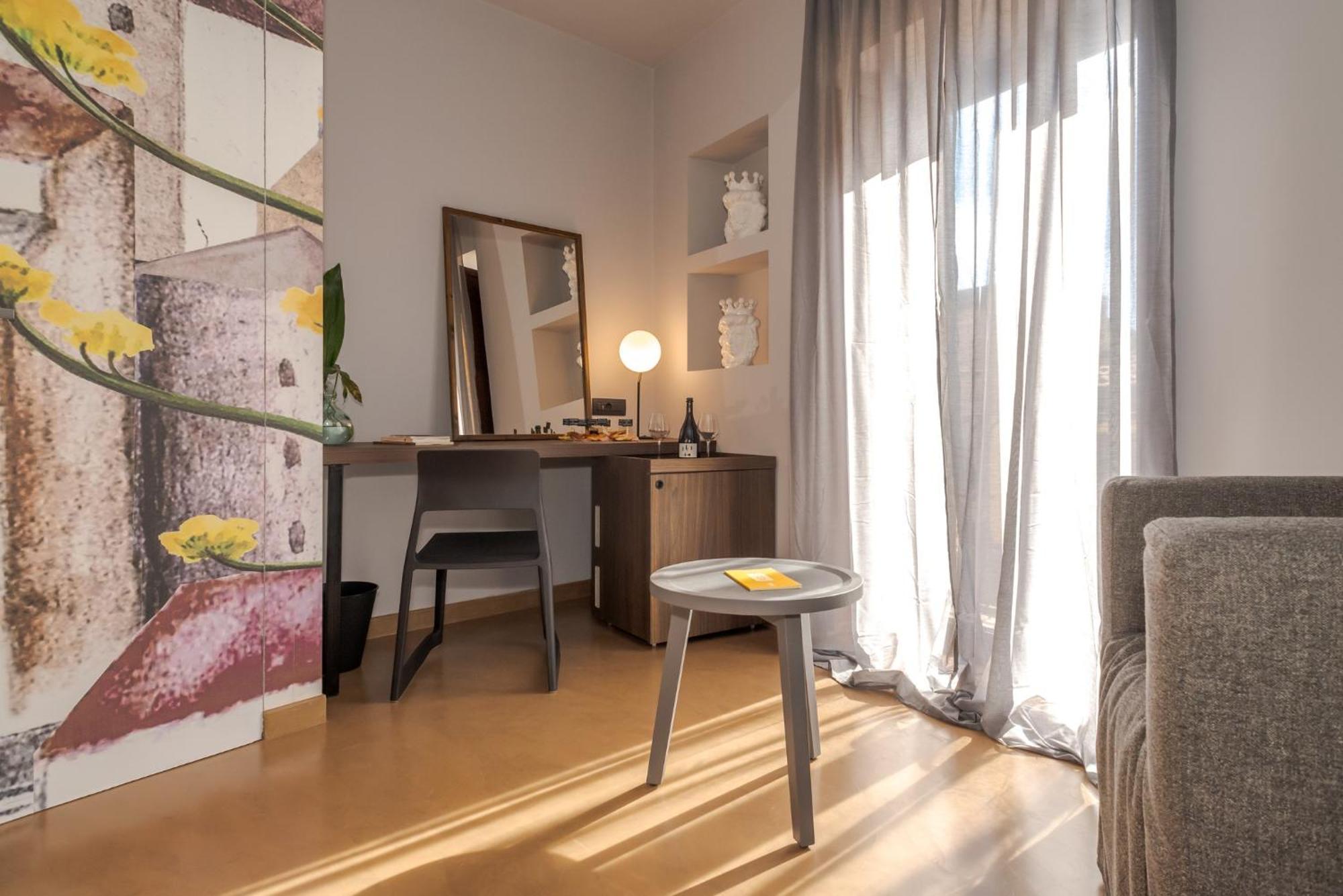 "Locanda Susuiusu" Keyless Entry Enna Zimmer foto